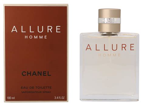 Amazon.com: Chanel Allure For Men